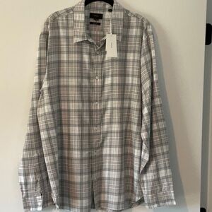 Vince Men’s Button Down Shirt - Size XL - NWT